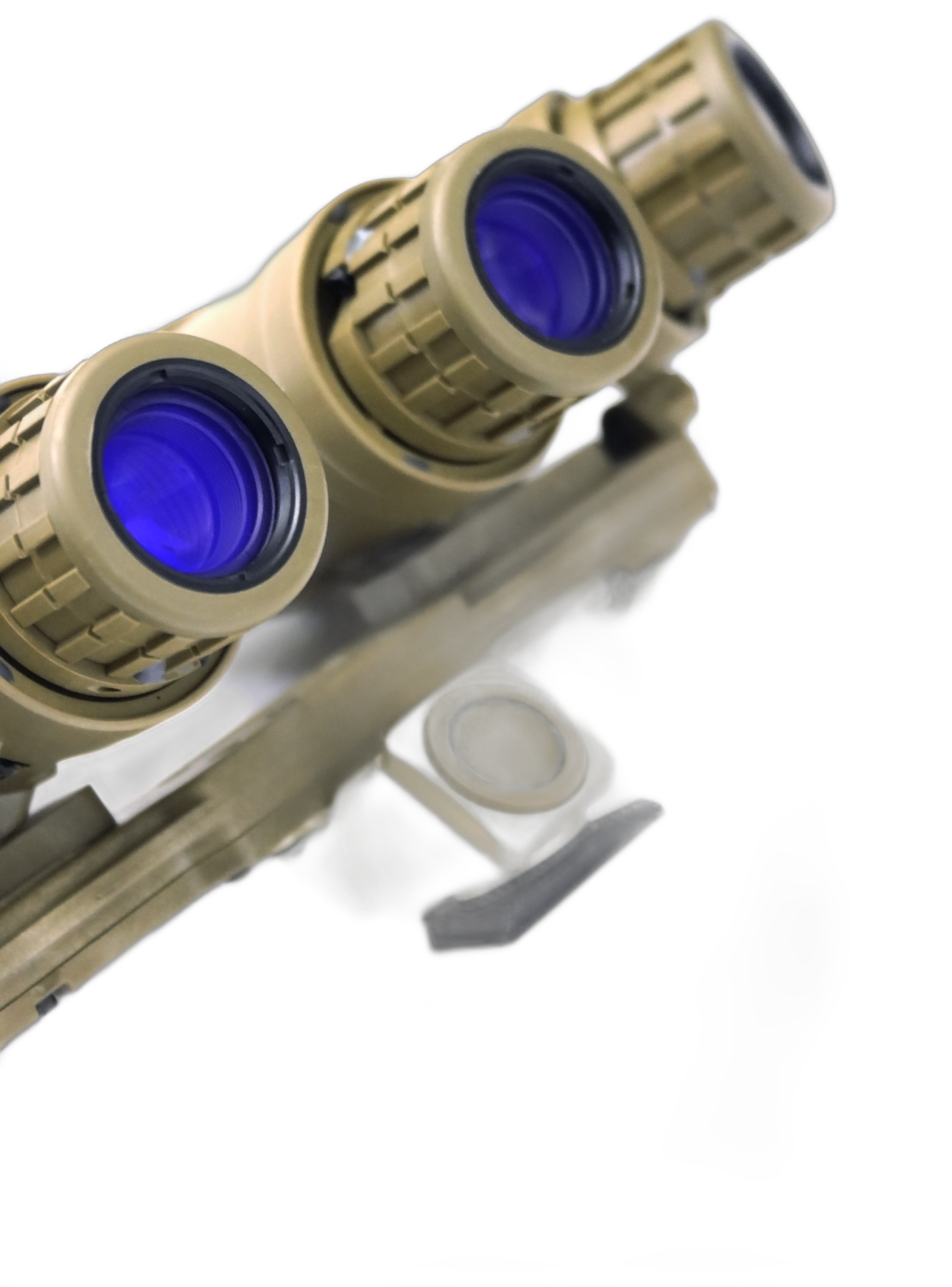 Argus APNVG (NNVT 1700+ FOM AUTOGATED GREEN PHOSPHOR)