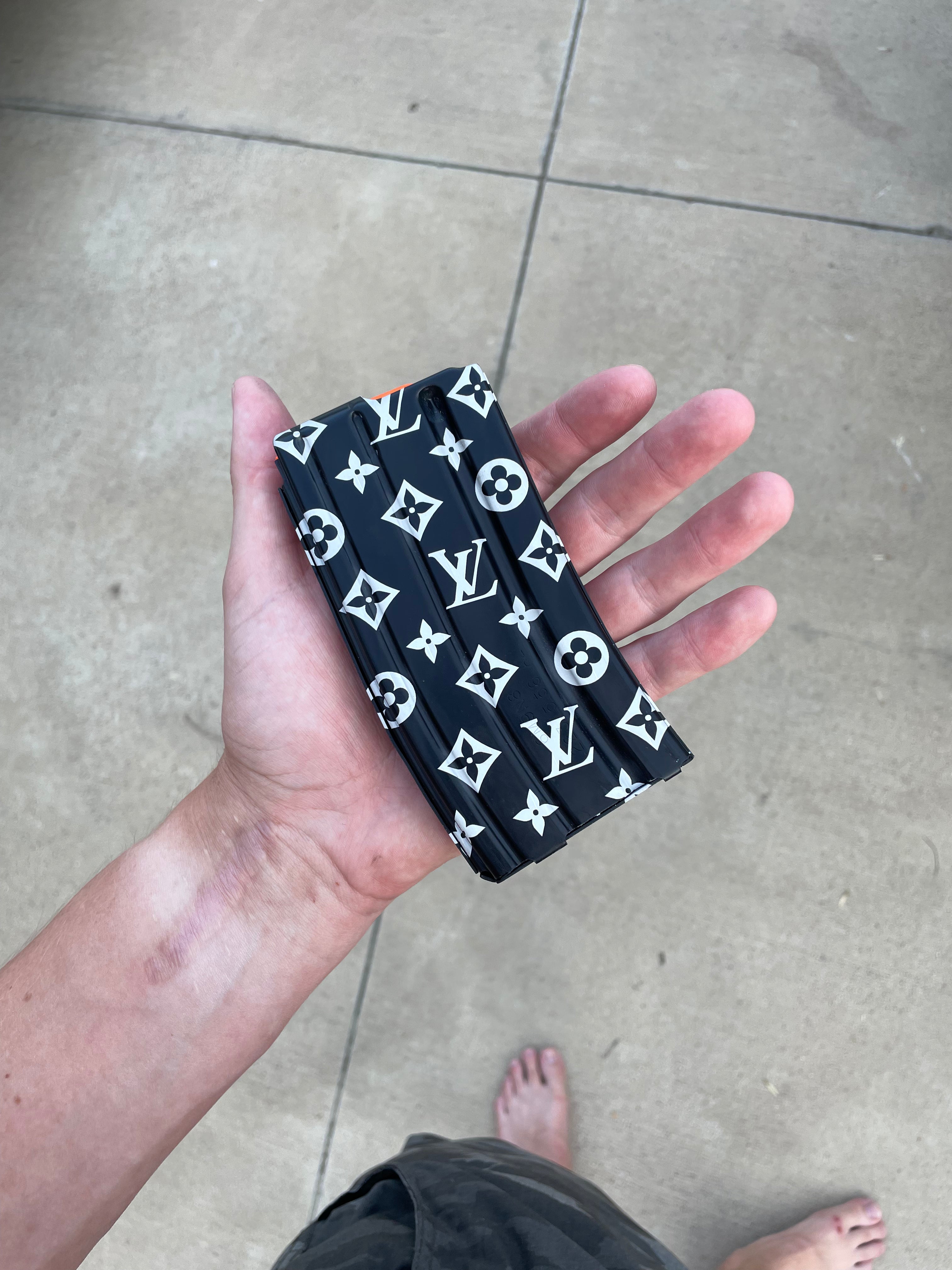 LV Stanag