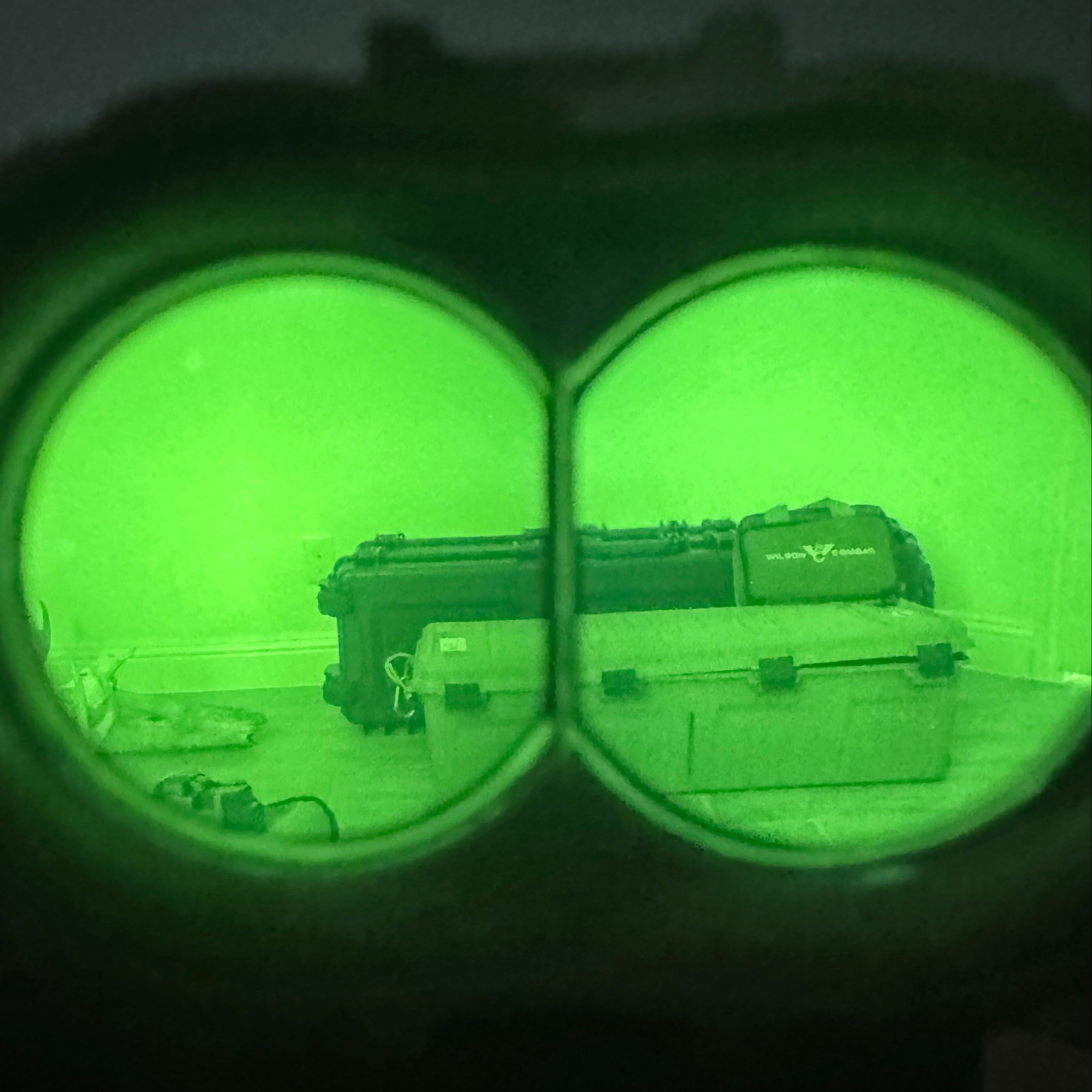 Argus APNVG (NNVT 1700+ FOM AUTOGATED GREEN PHOSPHOR)
