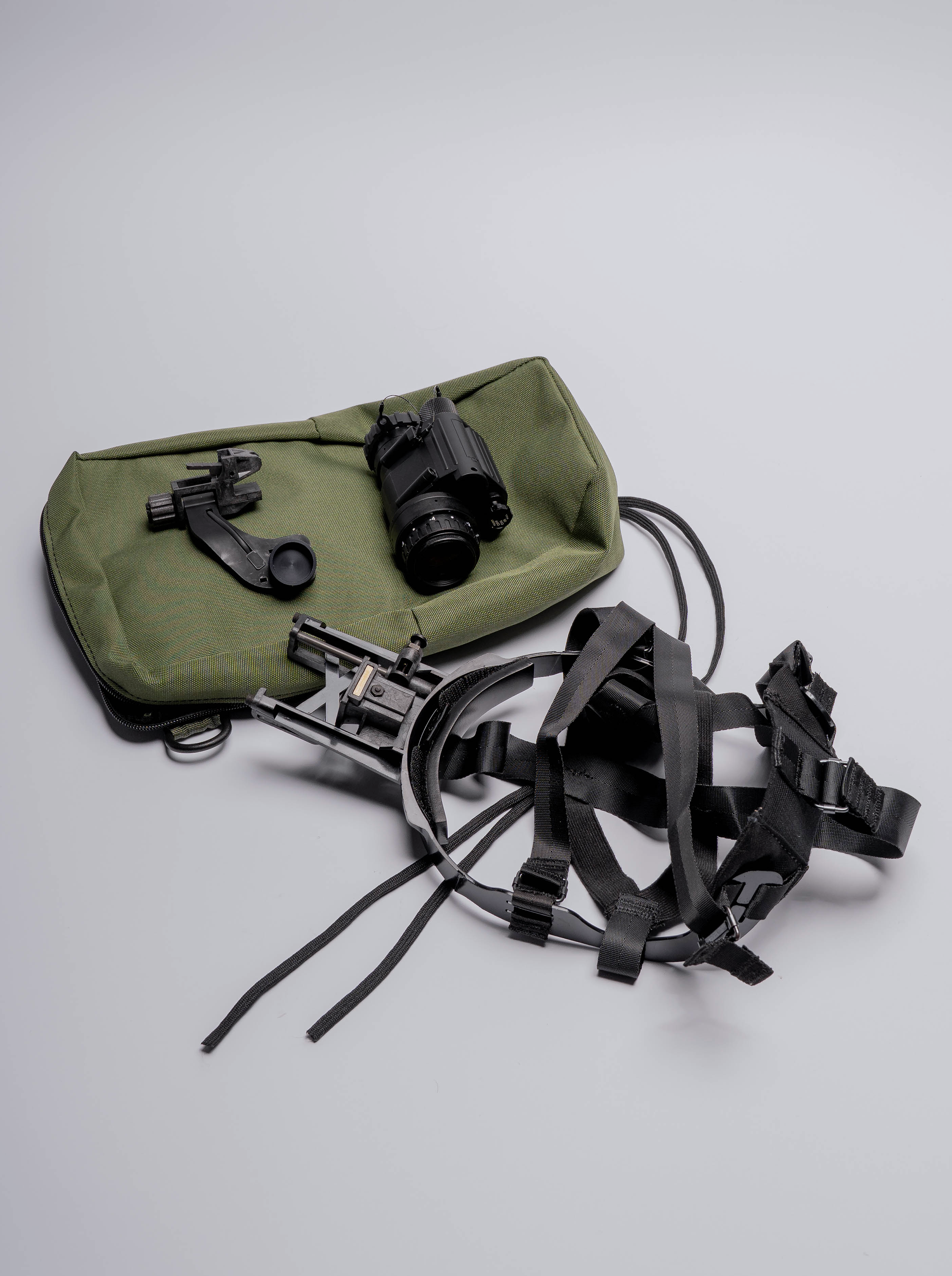 Argus PVS14 with Free Bump Helmet