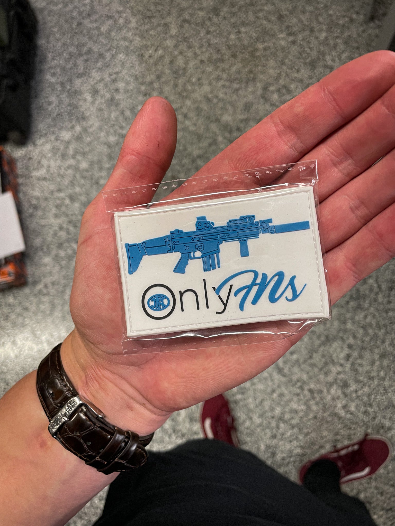 Only FN's Patch